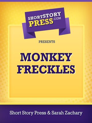 cover image of Monkey Freckles